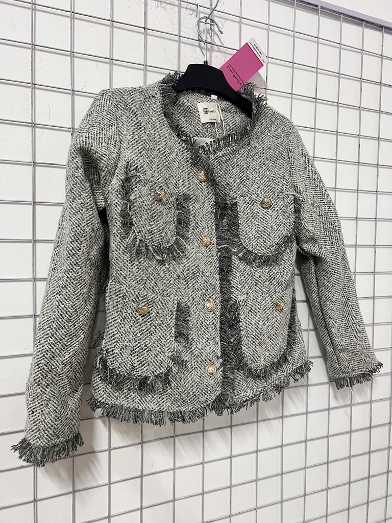 ÁO DẠ TUA RUA LINH