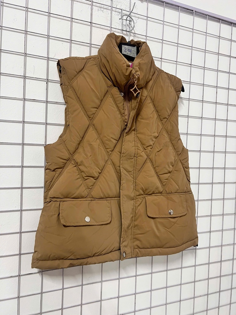 ÁO KHOÁC GILE 3 LỖ LINH