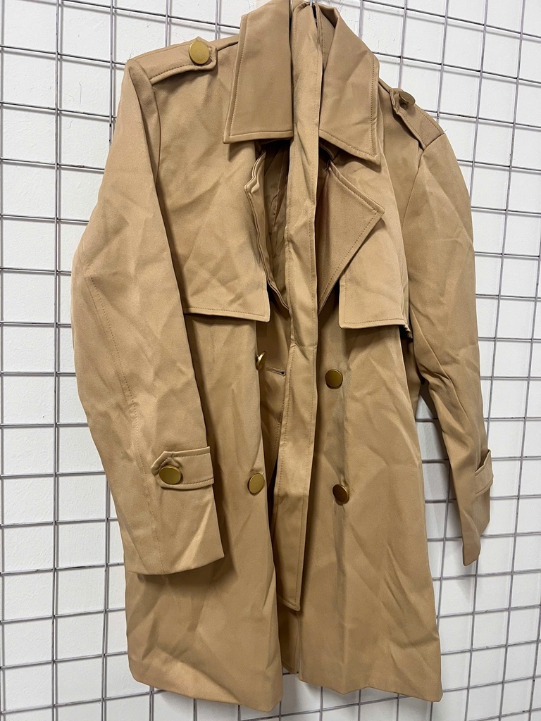 ÁO MĂNGTO KEM LINH