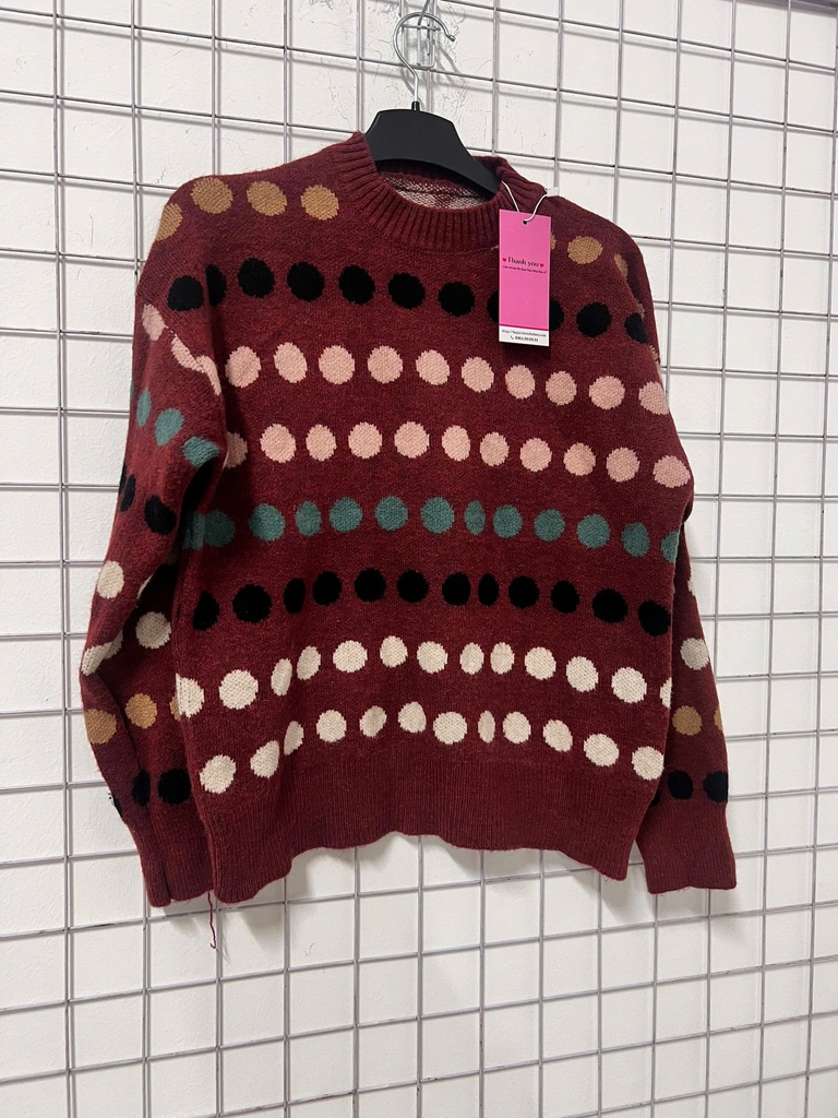 ÁO LEN THỔ CẨM LINH