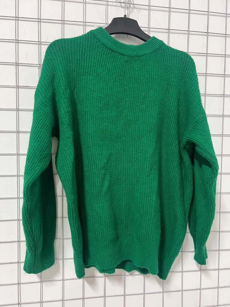 ÁO LEN XANH LÁ LINH