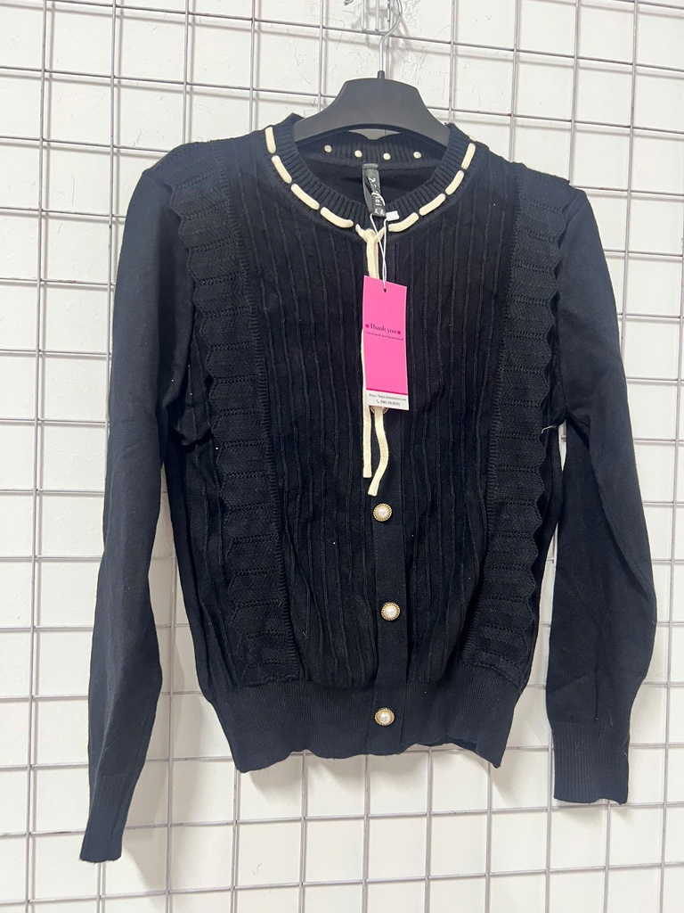 ÁO LEN ĐEN ĐIỆU LINH