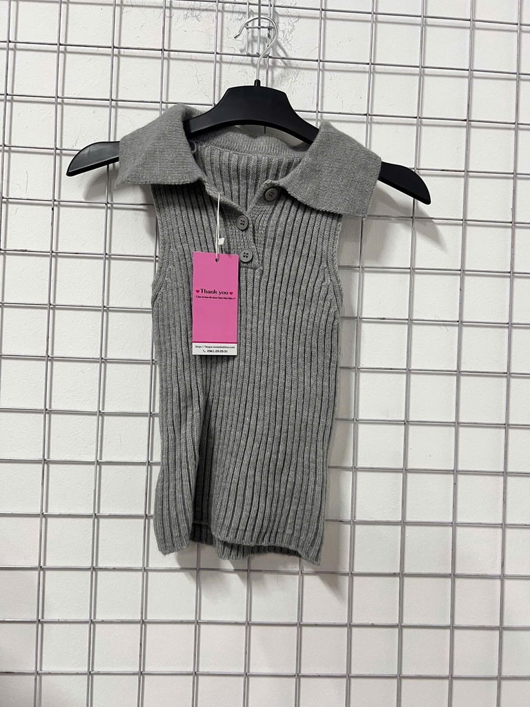 ÁO LEN SÁT NÁCH LINH