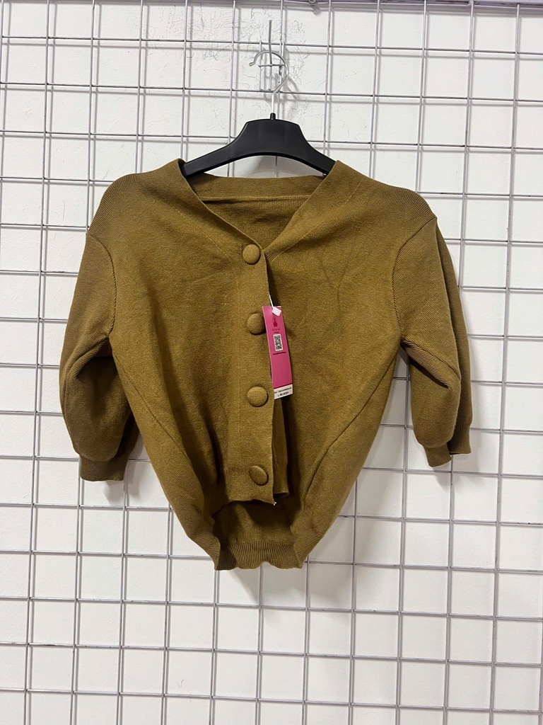 ÁO LEN XANH RÊU LINH