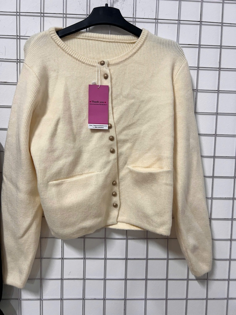 ÁO LEN TRẮNG LINH