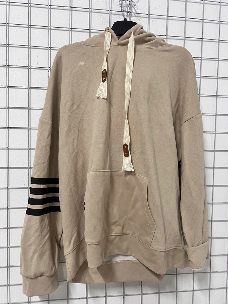 ÁO HOODY KEM CÓ MŨ LINH