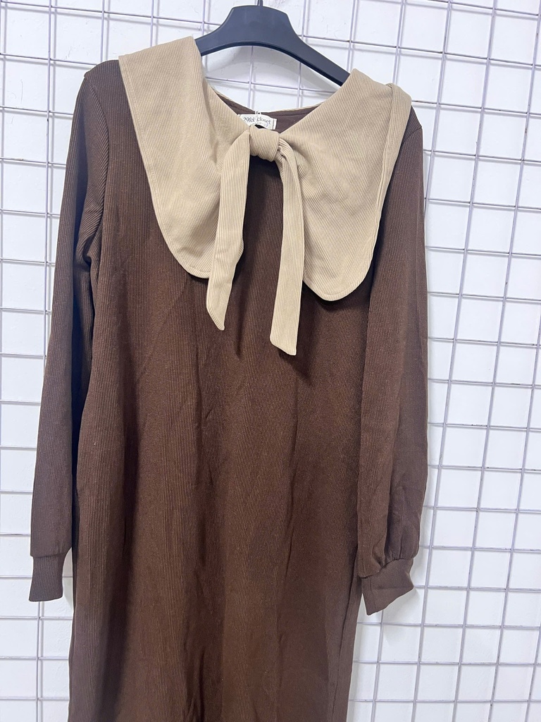 VÁY NHUNG NƠ NÂU LINH