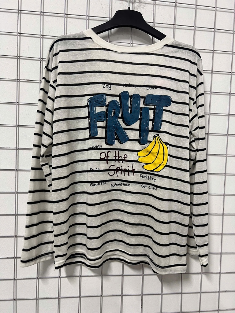 ÁO PHÔNG FRUIT LINH