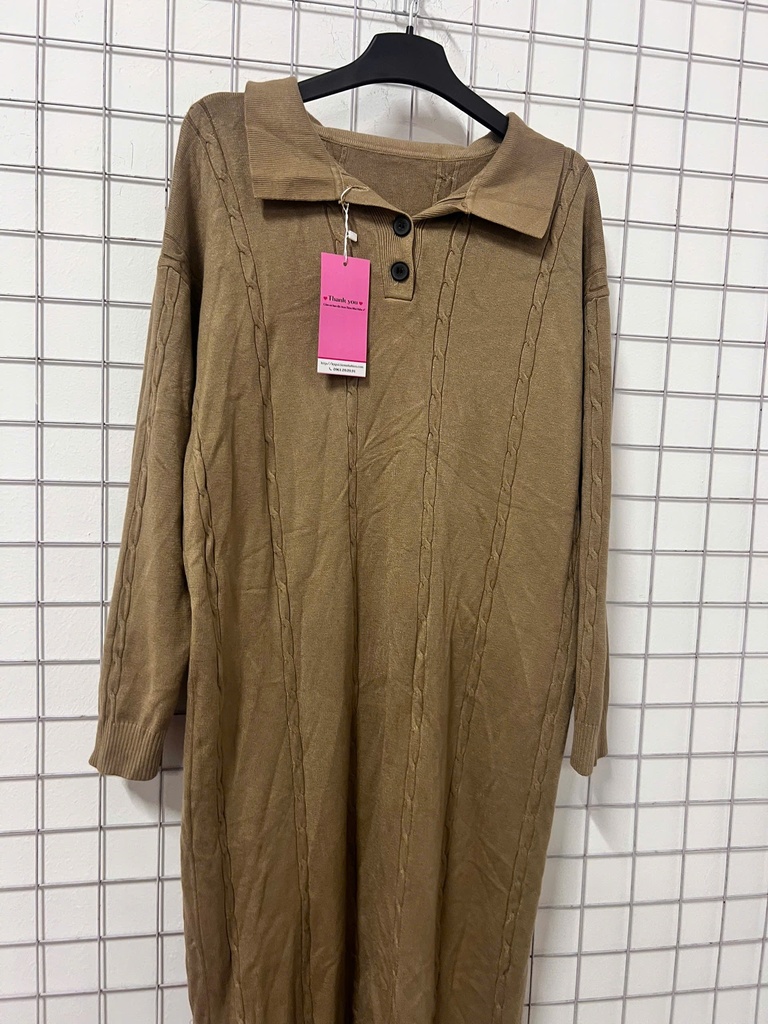 VÁY LEN KEM SUÔNG LINH