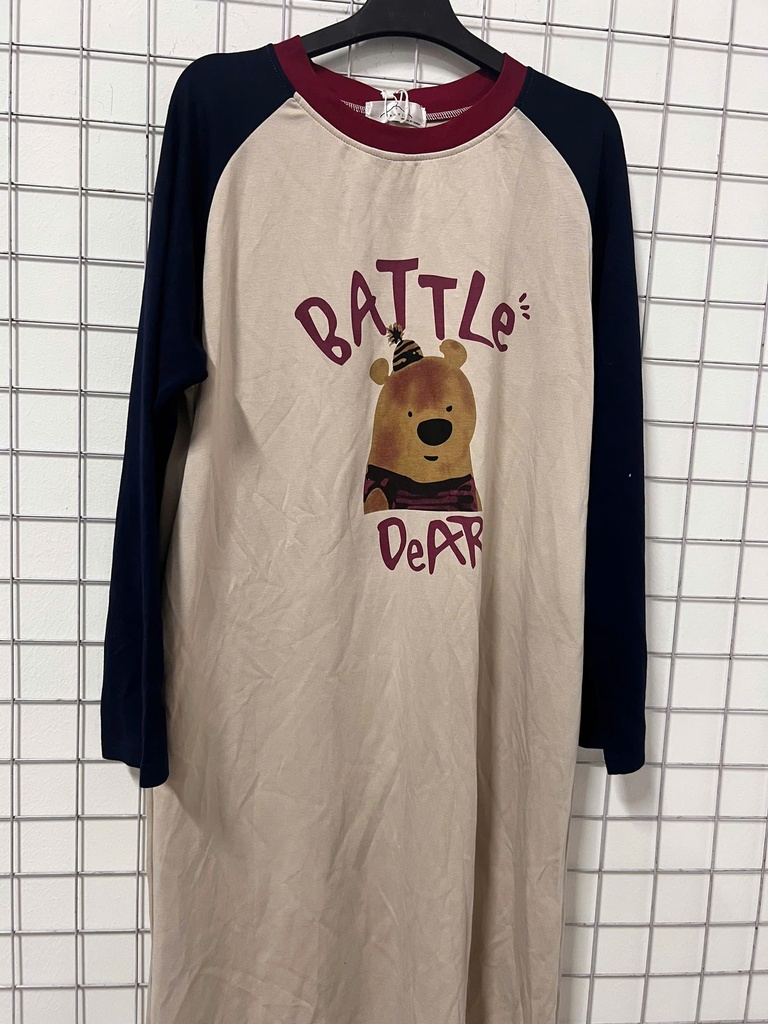 VÁY SUÔNG GẤU LINH