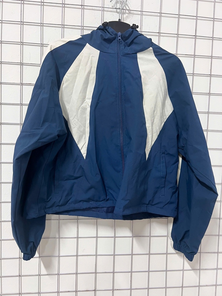 ÁO KHOÁC XANH LINH