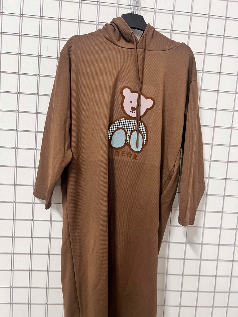 VÁY SUÔNG NÂU LINH