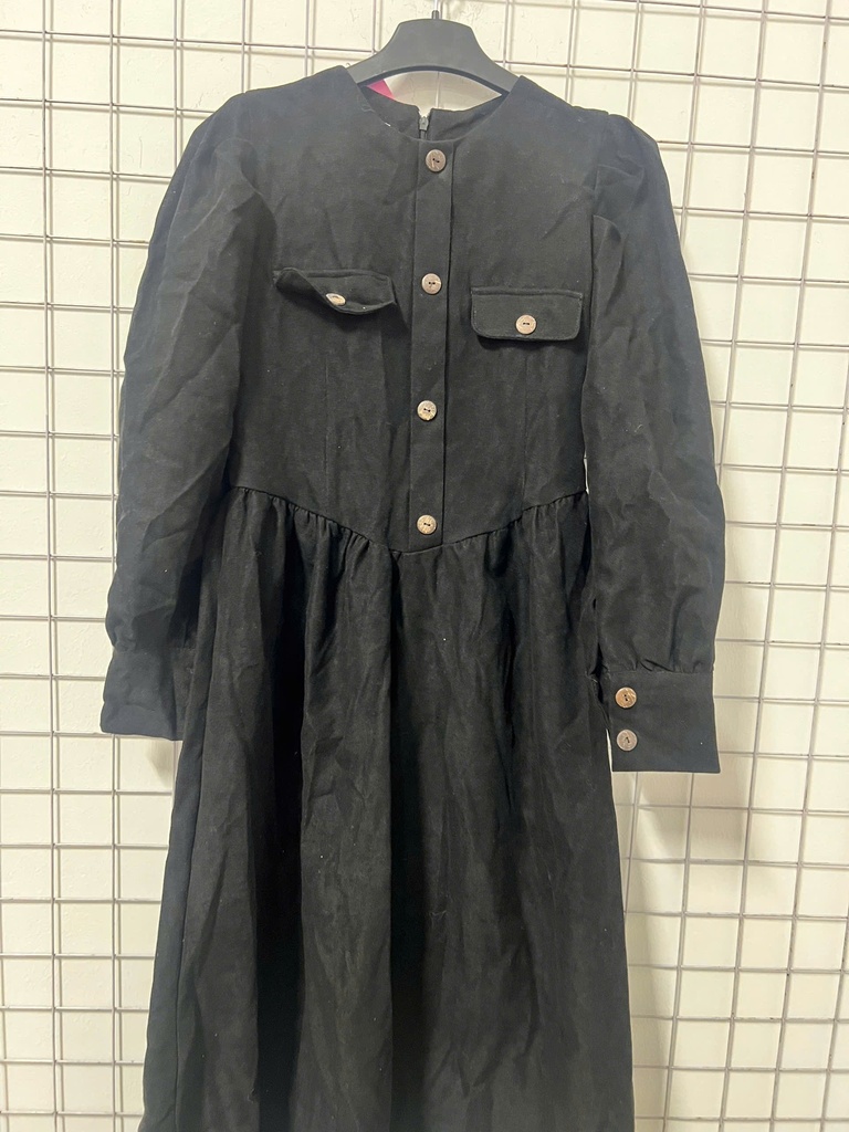 VÁY LIỀN ĐEN LINH