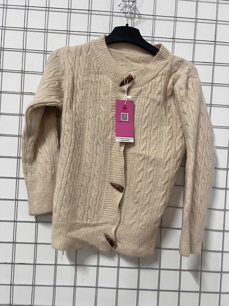 ÁO LEN TRẮNG LINH