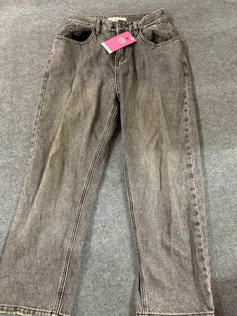 QUẦN BÒ XÁM TRO HA