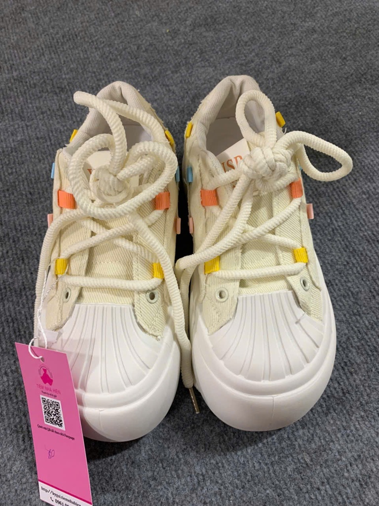 Giày dây thừng Q.Anh