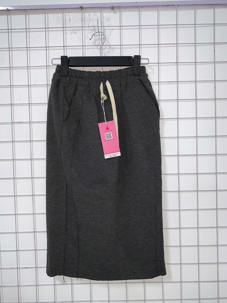 CV Vải Xám Đen T.Linh