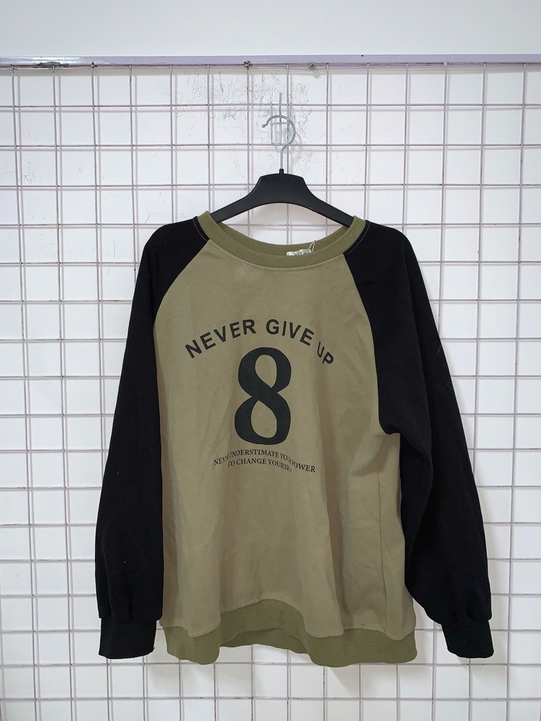 Áo Nỉ NVGU8 T.Linh