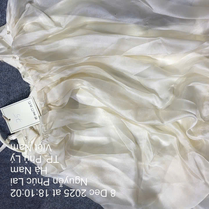 ÁO DÂY KEM TẦNG THUY