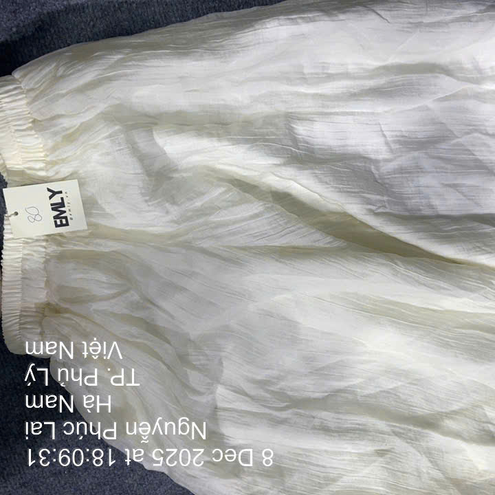 QUẦN BÍ TRẮNG THUY