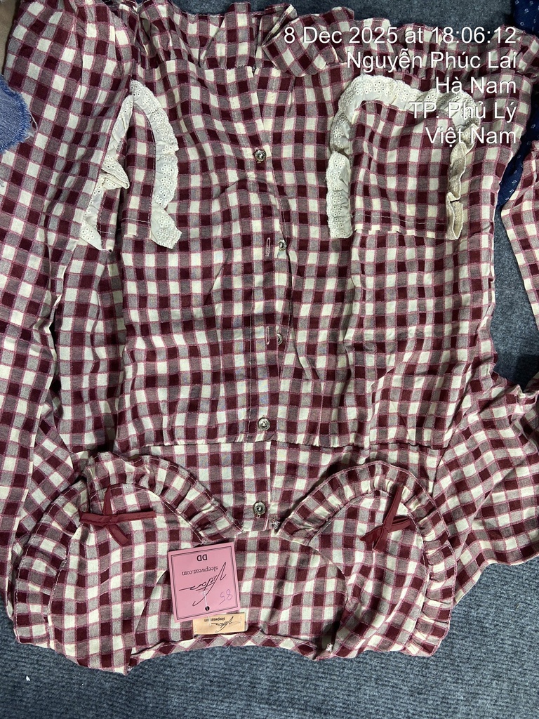 BỘ NGỦ HỒNG KẺ THUY