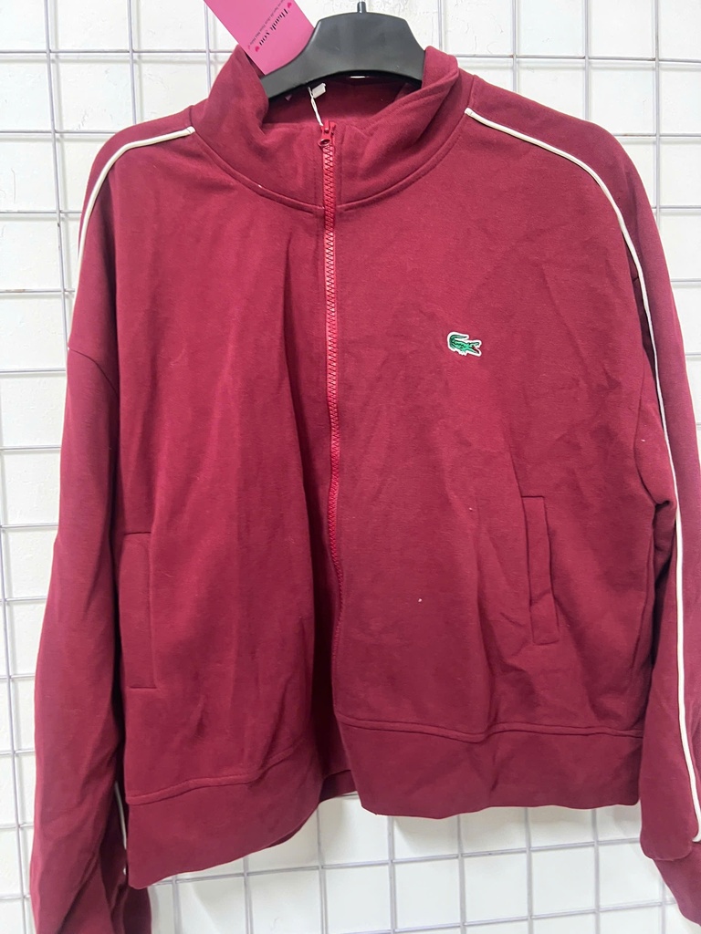 ÁO KHOÁC ĐỎ LINH