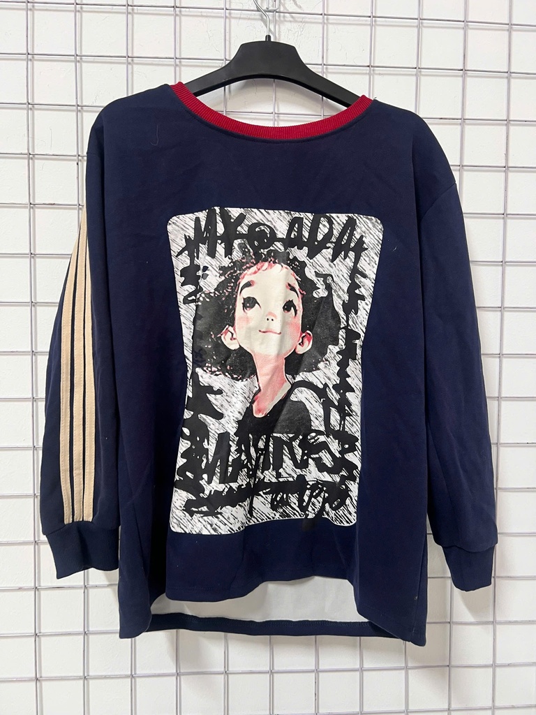 ÁO PHÔNG CÔ GÁI LINH