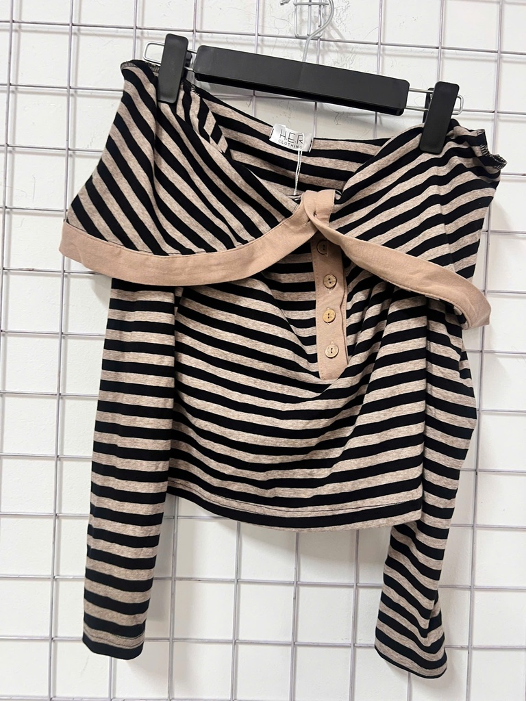 ÁO TRỄ VAU KẺ NƠ LINH