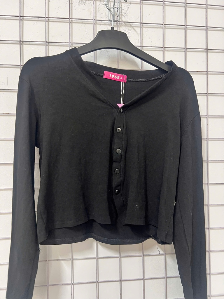 ÁO KHOÁC NGOÀI ĐEN LINH