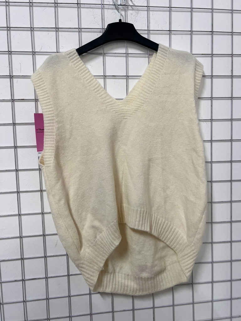 ÁO GILE LEN TRẮNG LINH