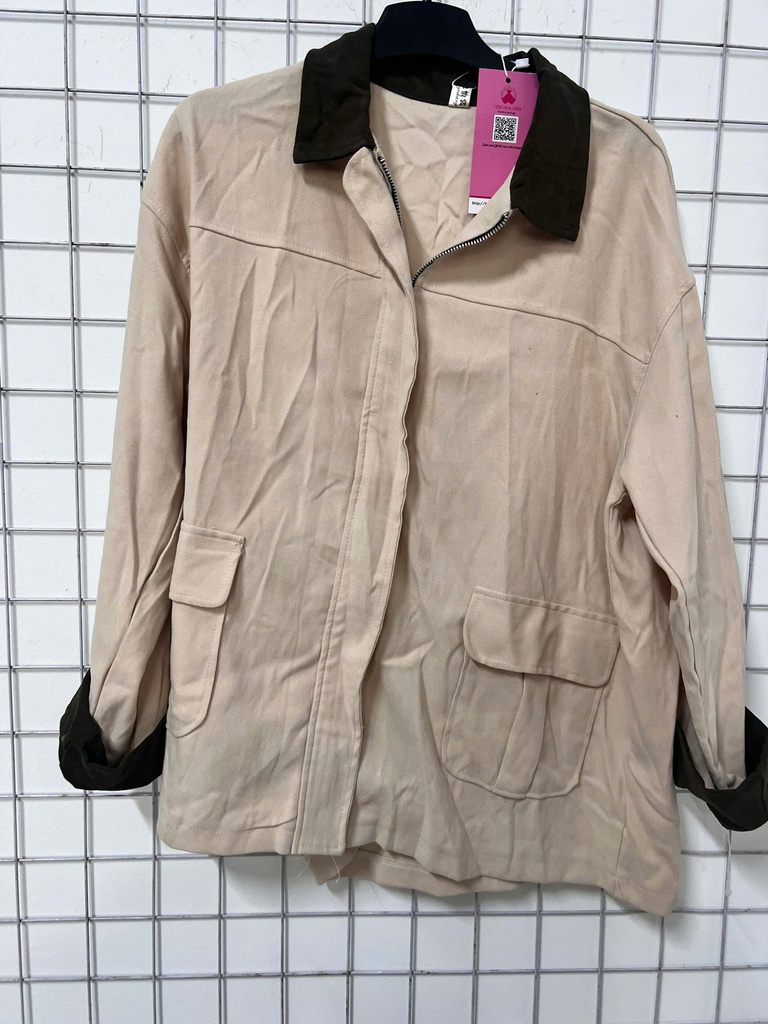 ÁO KHOÁC NGOÀI KEM LINH