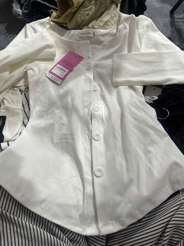 SET BỘ THỂ THAO TRẮNG THUY