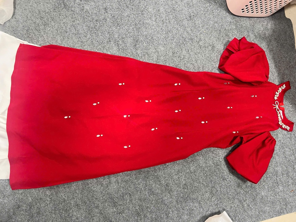 ÁO DÀI TRẮNG ANH