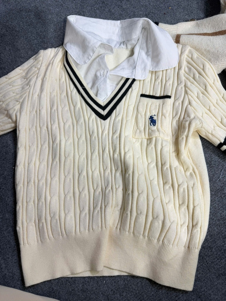 Áo Phông Cổ Sơ Mi  VTrinh 