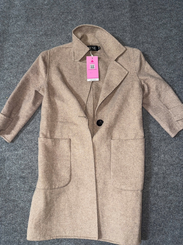 Áo măng tô dạ NTPTHAO