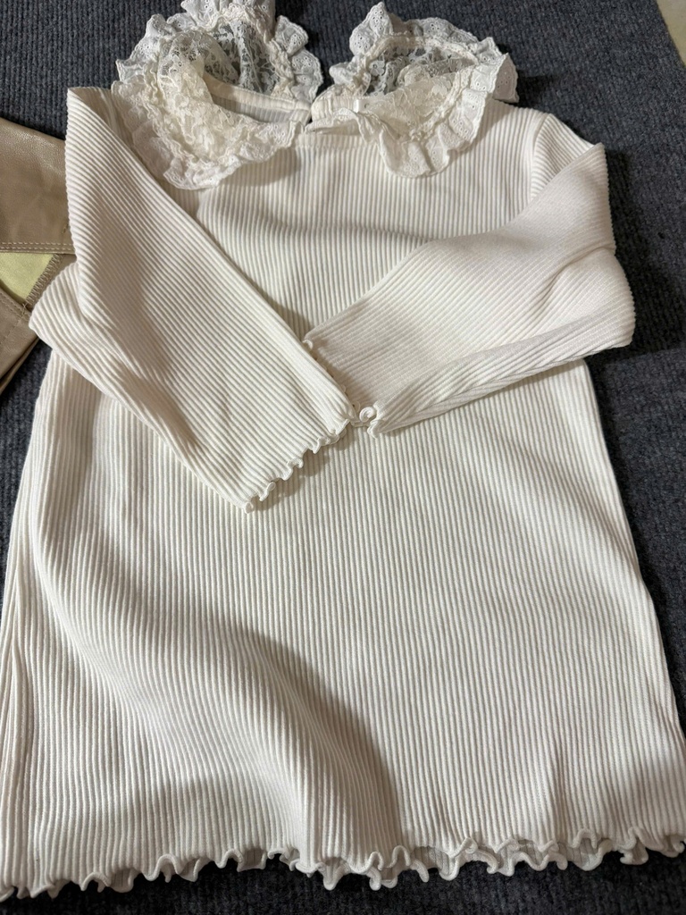 ÁO LEN TRẮNG HUONG