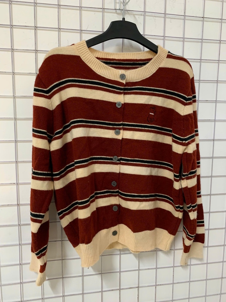 Áo Len Kẻ Ngang NTLINH