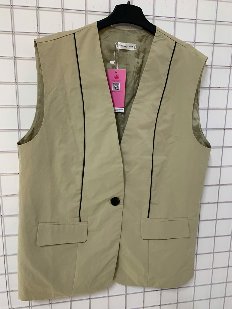 Áo Khoác Gile NTLINH