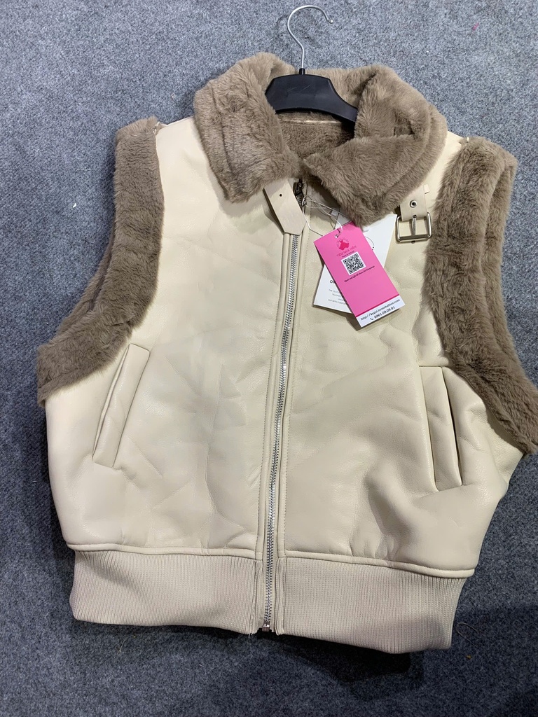 ÁO KHOÁC 3 LỖ NMPHUONG