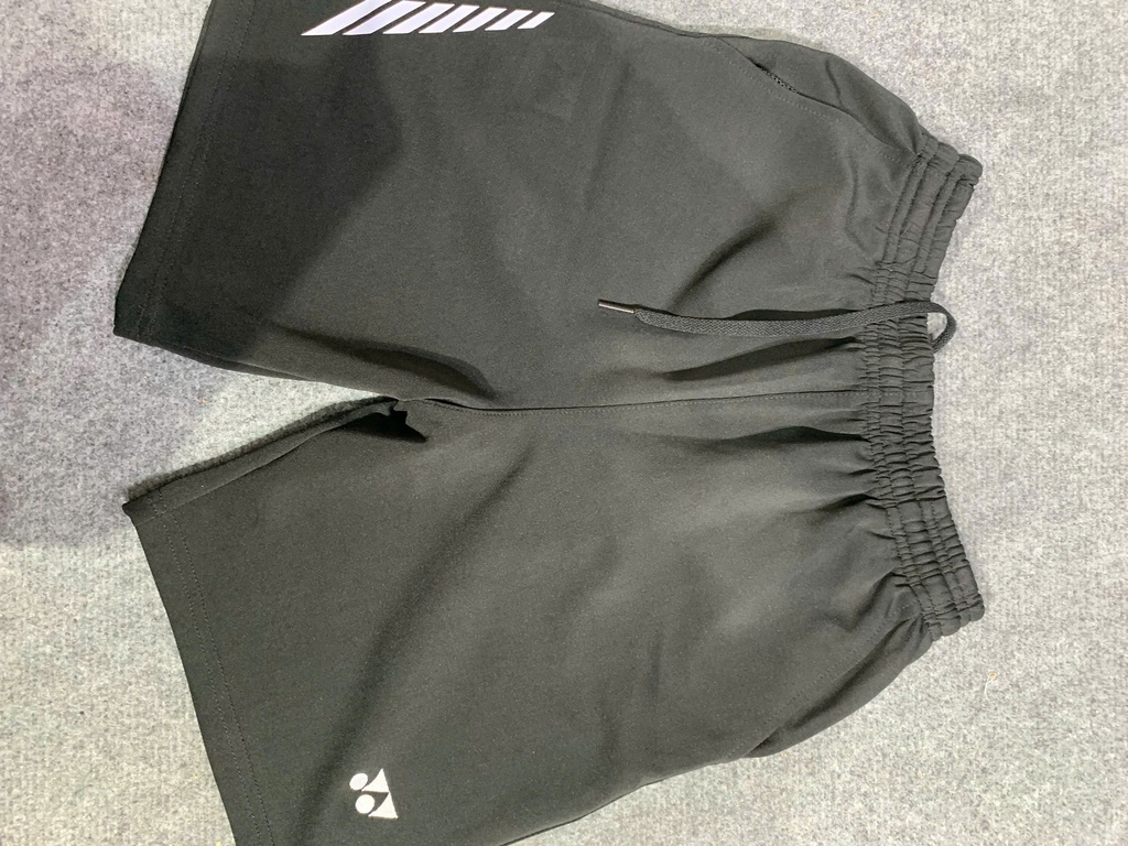 QUẦN ĐÙI THỂTHAO ĐEN HHIEN