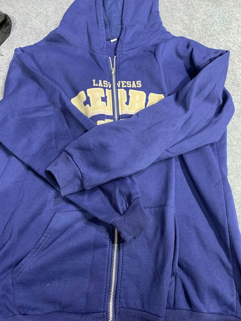ÁO HOODY LASVEGAS XANH BIỂN HHIEN