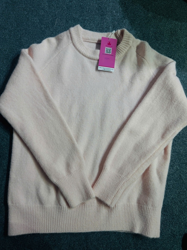 ÁO LEN HỒNG SEN NTHVAN