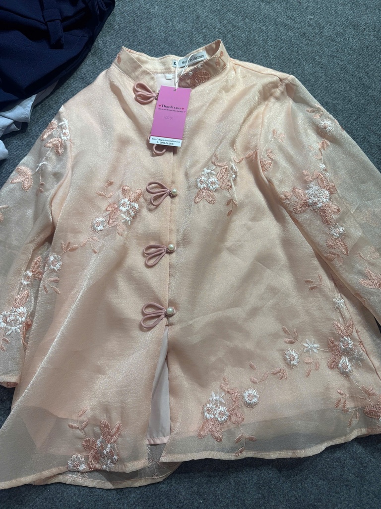 ÁO ĐI CHÙA CAMĐẤT NTHVAN