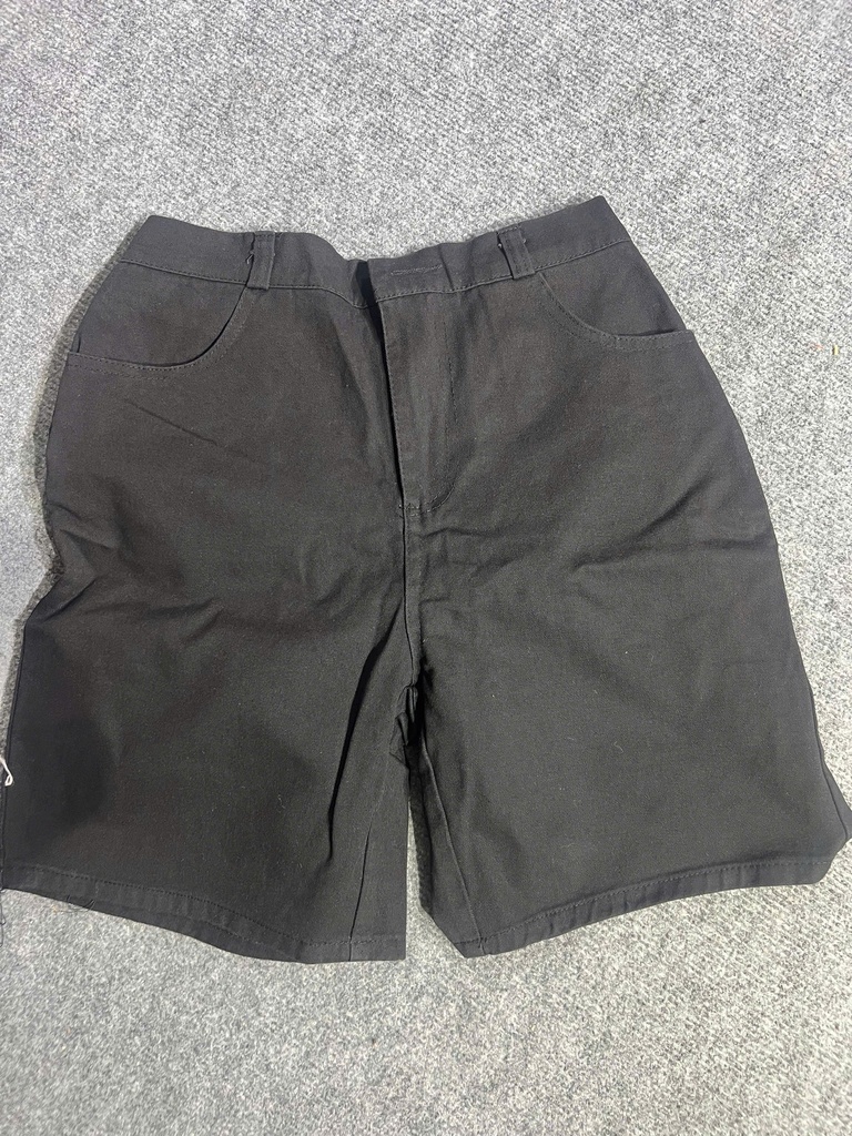 QUẦN SOOC ĐEN TRANG