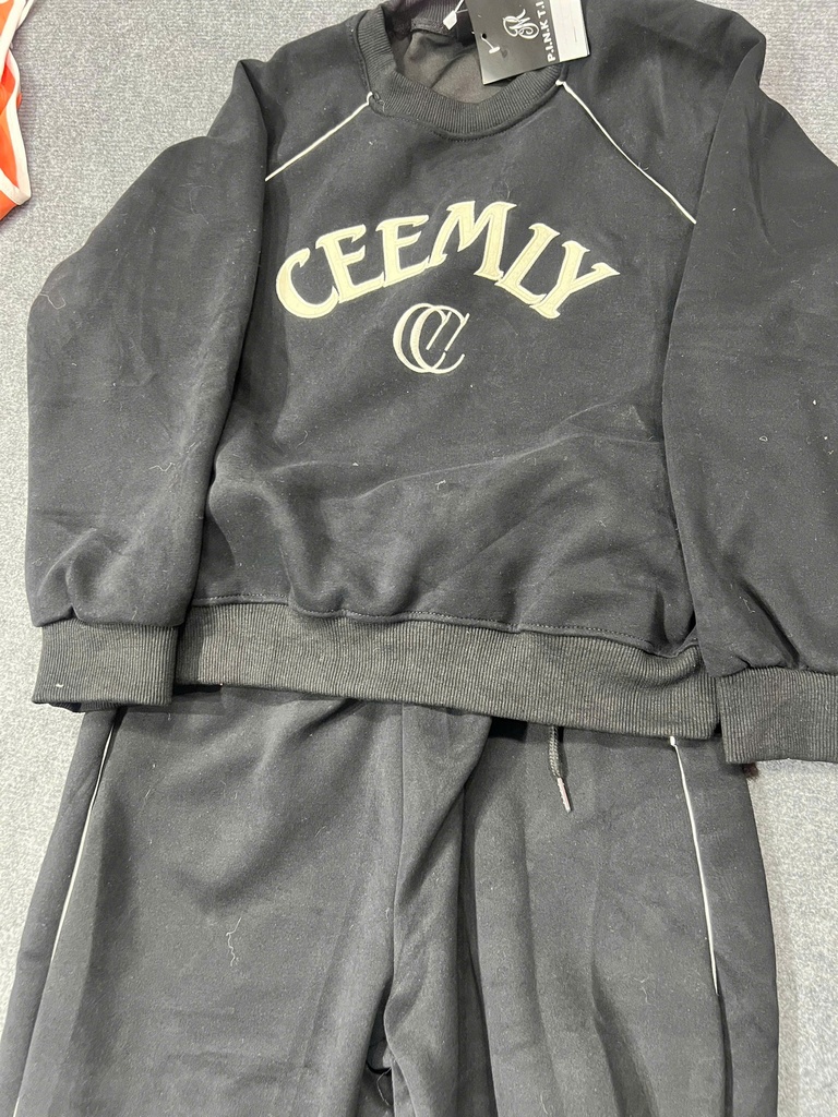 BỘ TT ĐEN CEEMLY THUY