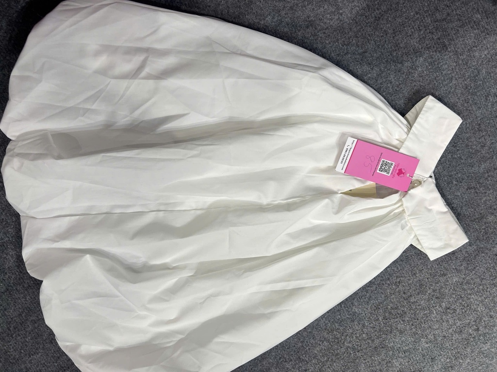 SƠMI TRẮNG SÁT NÁCH THUY