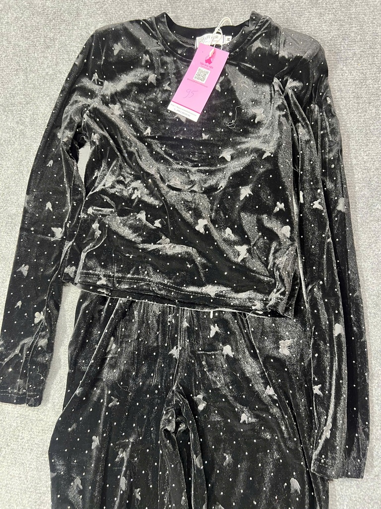 SET BỘ ĐEN CHẤM BI THUY