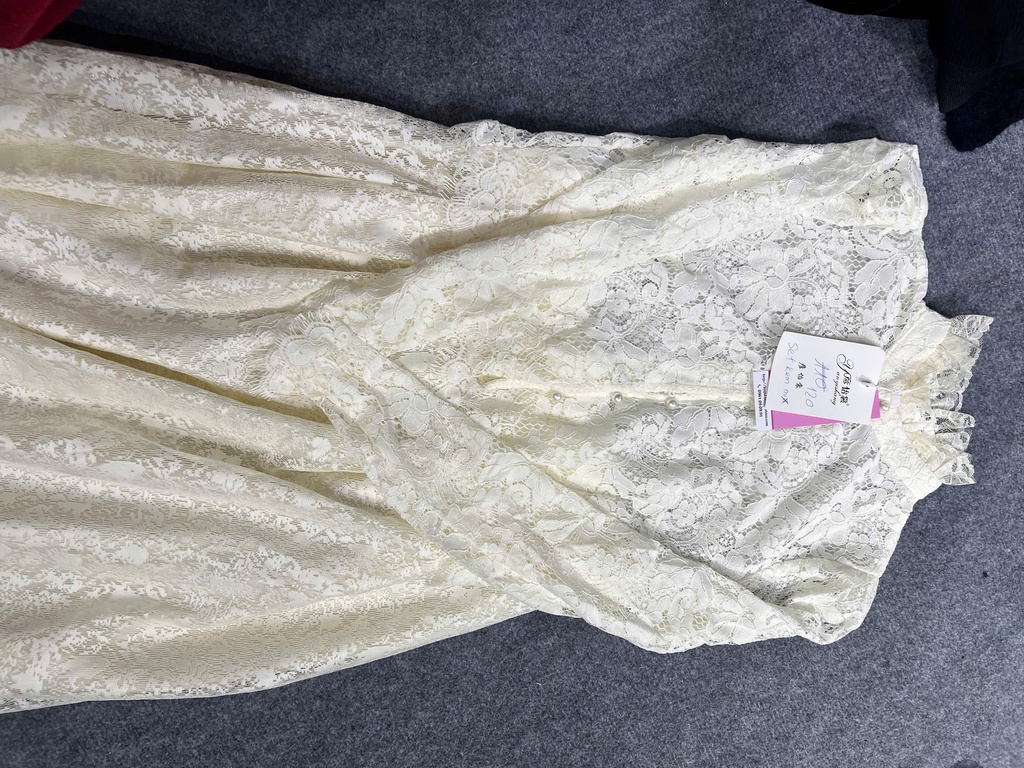 SET ÁO SƠMI VOAN KÈM CVAY THUY