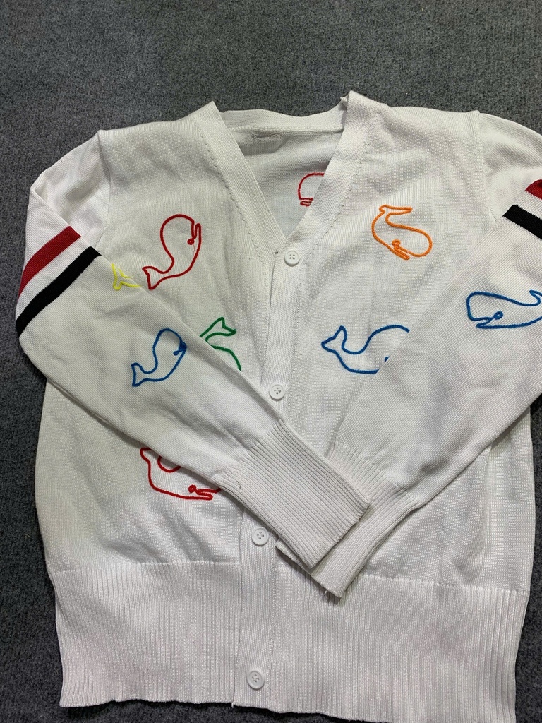 ÁO LEN TẮNG HÌNH MINH