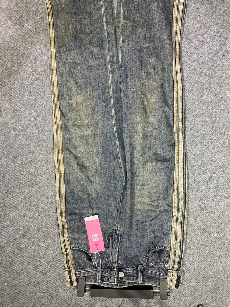 QUẦN BÒ KẺ VIỀN TIEN